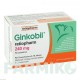 ГИНКОБИЛ (GINKOBIL) 240 мг таблетки 120 шт - Экстракт листьев гинкго билоба RATIOPHARM