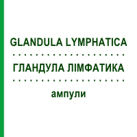 ГЛАНДУЛА ЛИМФАТИКА (GLANDULA LYMPHATICA) ампулы 10 шт - Гомеопатия BIOLOGISCHE HEILMITTEL HEEL