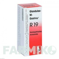 ГЛАНДУЛА (GLANDULAE) смесь 50 мл - Гомеопатия DR.RECKEWEG