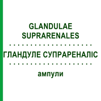 ГЛАНДУЛЕ СУПРАРЕНАЛИС (GLANDULAE SUPRARENALES) ампулы 10x1 мл - Гомеопатия WALA HEILMITTEL