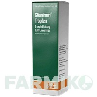 ГЛІАНІМОН (GLIANIMON) розчин 100 мл - Бенперидол DESITIN