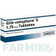 ГЛІБ (GLIB) 1,75 мг таблетки 180 шт - Глібенкламід RATIOPHARM