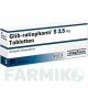 ГЛІБ (GLIB) 3,5 мг таблетки 30 шт - Глібенкламід RATIOPHARM