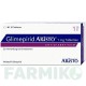 ГЛИМЕПИРИД (GLIMEPIRID) 1 мг таблетки 30 шт - Глимепирид ARISTO PHARMA