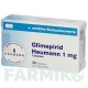 ГЛИМЕПИРИД (GLIMEPIRID) 1 мг таблетки 30 шт - Глимепирид HEUMANN PHARMA