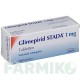 ГЛИМЕПИРИД (GLIMEPIRID) 1 мг таблетки 120 шт - Глимепирид STADAPHARM