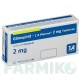 ГЛИМЕПИРИД (GLIMEPIRID) 2 мг таблетки 30 шт - Глимепирид 1 A PHARMA