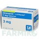 ГЛИМЕПИРИД (GLIMEPIRID) 3 мг таблетки 120 шт - Глимепирид 1 A PHARMA