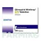 ГЛИМЕПИРИД (GLIMEPIRID) 3 мг таблетки 180 шт - Глимепирид ZENTIVA
