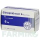 ГЛИМЕПИРИД (GLIMEPIRID) 6 мг таблетки 180 шт - Глимепирид HEXAL