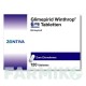 ГЛИМЕПИРИД (GLIMEPIRID) 6 мг таблетки 120 шт - Глимепирид ZENTIVA