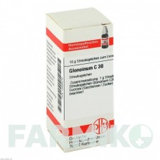 ГЛОНОИНУМ (GLONOINUM) C 30 глобули 10 г - Гомеопатия DHU