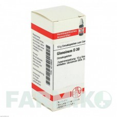 ГЛОНОИНУМ (GLONOINUM) D 30 глобули 10 г - Гомеопатия DHU