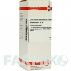 ГЛОНОИНУМ (GLONOINUM) D 30 раствор 50 мл - Гомеопатия DHU