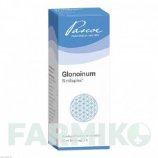 ГЛОНОИНУМ СИМИЛИАПЛЕКС (GLONOINUM SIMILIAPLEX) капли 50 мл - Гомеопатия PASCOE