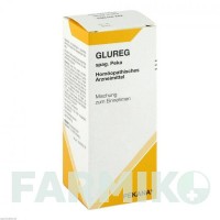ГЛУРЕГ (GLUREG) краплі 100 мл - Гомеопатія PEKANA NATURHEILMITTEL