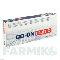 ГО ОН (GO ON) шприц 1 шт - Активні речовини MEDA PHARMA