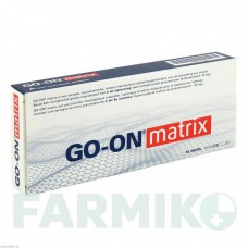 ГО ОН (GO ON) шприц 1 шт - Активные вещества MEDA PHARMA