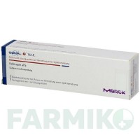 ГОНАЛ (GONAL) 75 МО 5,5 мкг порошок 1 шт - Фолітропін альфа MERCK HEALTHCARE