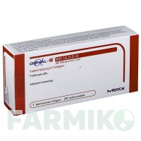 ГОНАЛ (GONAL) 900 МЕ/1,5 мл 1,5 мл раствор 1 шт - Фоллитропин альфа ABACUS MEDICINE