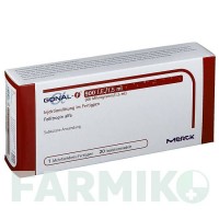 ГОНАЛ (GONAL) 900 МО/1,5 мл 1,5 мл розчин 1 шт - Фолітропін альфа MERCK HEALTHCARE