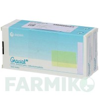 ГРАЦИАЛ (GRACIAL) таблетки 6x22 шт - Дезогестрел, Этинилэстрадиол EMRA-MED