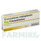 ГРАНИСЕТРОН (GRANISETRON) 1 мг таблетки 5 шт - Гранисетрон RATIOPHARM