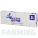 ГРАНОЦИТ (GRANOCYTE) 34 млн. МО/мл порошок 1 шт - Ленограстим AXICORP PHARMA