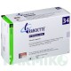 ГРАНОЦИТ (GRANOCYTE) 34 млн. МО/мл порошок 5 шт - Ленограстим CHUGAI PHARMA