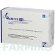 ГРАНОЦИТ (GRANOCYTE) 34 млн. МО/мл порошок 5x1 шт - Ленограстим KOHLPHARMA