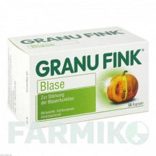 ГРАНУ ФИНК (GRANU FINK) капсулы 50 шт - Тыквенные семечки OMEGA PHARMA