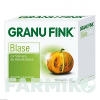 ГРАНУ ФИНК (GRANU FINK) капсулы 100 шт - Тыквенные семечки OMEGA PHARMA