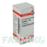 ГРАФІТЕС (GRAPHITES) C 30 глобули 10 г - Гомеопатія DHU