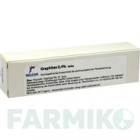 ГРАФИТЕС (GRAPHITES) мазь 25 г - Гомеопатия WELEDA