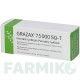 ГРАЗАКС (GRAZAX) 75000 SQ-T таблетки 30 шт - Активні речовини MEDICOPHARM
