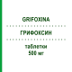 ГРИФОКСИН (GRIFOXINA) 500 мг таблетки 60 шт - Леветирацетам PIAM FARMACEUTICI