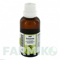 ГРИНДЕЛІЯ (GRINDELIA) розчин 50 мл - Гомеопатія NESTMANN PHARMA