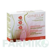 ГИНЕЛЛА (GYNELLA) саше 10x4 г - Активные вещества HEATON