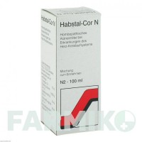 ХАБСТАЛ КОР (HABSTAL COR) краплі 100 мл - Гомеопатія STEIERL-PHARMA