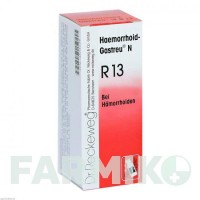 ГЕМОРРОИД (HAEMORRHOID) смесь 22 мл - Гомеопатия DR.RECKEWEG