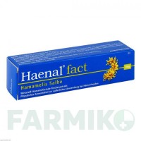 ХЕНАЛ (HAENAL) мазь 30 г - Листья с корой гамамелиса STRATHMANN