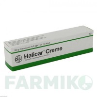 ГАЛІКАР (HALICAR) крем 100 г - Гомеопатія DHU