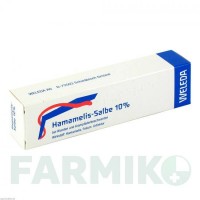 ХАМАМЕЛІС (HAMAMELIS) 10% мазь 25 г - Гомеопатія WELEDA