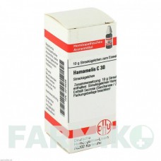 ХАМАМЕЛИС (HAMAMELIS) C 30 глобули 10 г - Гомеопатия DHU