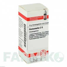 ХАМАМЕЛИС (HAMAMELIS) C 6 глобули 10 г - Гомеопатия DHU