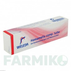 ХАМАМЕЛИС КОМП (HAMAMELIS COMP) мазь 70 г - Гомеопатия WELEDA