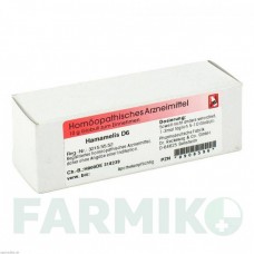 ХАМАМЕЛИС (HAMAMELIS) D 6 глобули 10 г - Гомеопатия DR.RECKEWEG