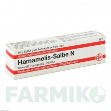 ХАМАМЕЛИС (HAMAMELIS) мазь 50 г - Гомеопатия DHU