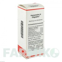 ХАМАМЕЛІС (HAMAMELIS) рідина 50 мл - Гомеопатія MEDA PHARMA