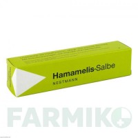 ХАМАМЕЛІС (HAMAMELIS) мазь 35 мл - Гомеопатія NESTMANN PHARMA